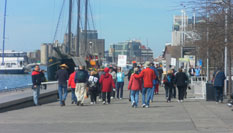 Trump AIDS Poker Walk 2011