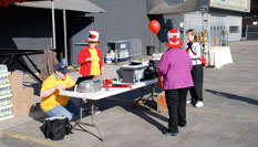 Trump AIDS Poker Walk 2011