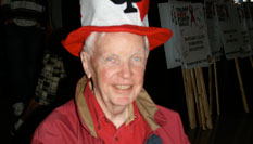 Trump AIDS Poker Walk 2011